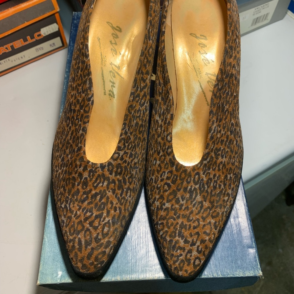 Leopard print